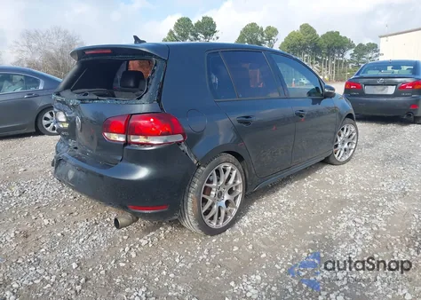2011 Volkswagen Gti 4-Door Autobahn z USA, uszkodzony, nr VIN WVWGD7AJ9BW244006